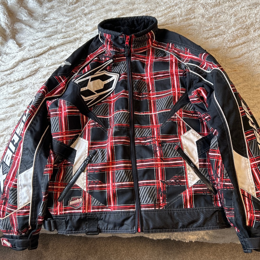 Castle X Switch Special Edition Jacket